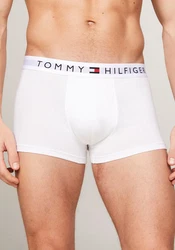 Tommy Hilfiger 3P Original Trunks Dunkelblau/Grau