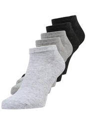 GTZBURG Socken mit Silverplus-Technologie Grau/Dunkelgrau/Hellgrau