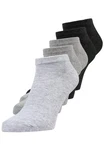 GTZBURG Socken mit Silverplus-Technologie Grau/Dunkelgrau/Hellgrau