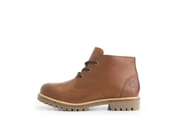 Travelin' Schnürboots Trehuse Men Cognac