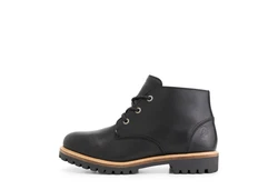 Travelin' Schnürboots Trehuse Men Schwarz