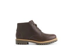 Travelin' Schnürboots Trehuse Men Dunkelbraun
