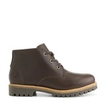 Travelin' Schnürboots Trehuse Men Dunkelbraun