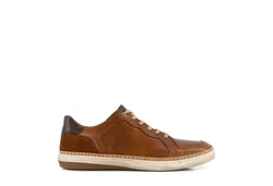 Travelin' Northampton Men Sneaker Cognac