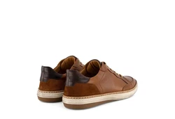 Travelin' Northampton Men Sneaker Cognac