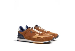 Lloyd Emilian Braun/Beige/Orange