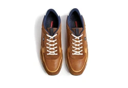 Lloyd Emilian Braun/Beige/Orange