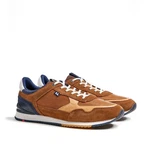 Lloyd Emilian Braun/Beige/Orange