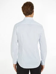 Tommy Hilfiger Businesshemd CL STRETCH MICRO PRINT SF SHIRT 