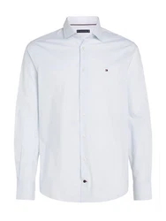 Tommy Hilfiger Businesshemd CL STRETCH MICRO PRINT SF SHIRT 