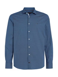 Businesshemd CL STRETCH MICRO PRINT SF SHIRT