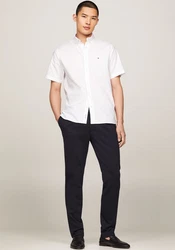 Tommy Hilfiger Kurzarmhemd 1985 FLEX OXFORD RF SHIRT 