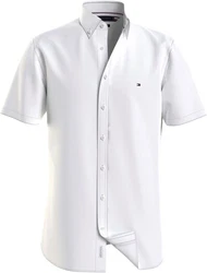 Tommy Hilfiger Kurzarmhemd 1985 FLEX OXFORD RF SHIRT 
