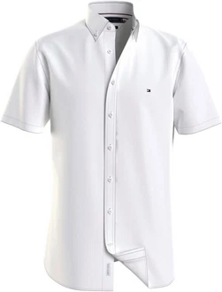 Tommy Hilfiger Kurzarmhemd 1985 FLEX OXFORD RF SHIRT Tommy Hilfiger Kurzarmhemd 1985 FLEX OXFORD RF SHIRT