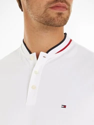 TOMMY HILFIGER Shirt MAO marineblau/rot/weiß