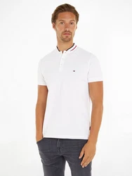 TOMMY HILFIGER Shirt MAO marineblau/rot/weiß