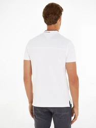 TOMMY HILFIGER Shirt MAO marineblau/rot/weiß
