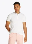 TOMMY HILFIGER Shirt MAO marineblau/rot/weiß