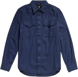 G-STAR Jeanshemd Marine Slim