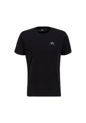 Alpha Industries T-Shirt Backprint T Reflective Print 