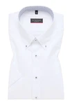 Eterna Kurzarmhemd Modern Fit Businesshemd Grün/Weiß/Braun/Rot/Grau/Creme
