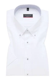 Kurzarmhemd - Oxford-Hemd - Modern Fit - Businesshemd