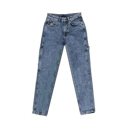 5-Pocket-Hose Retro Tapered Workwear (1-tlg., kein Set)