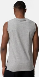 Lonsdale T-Shirt Cleator Rot/Hellgrau/Dunkelgrau/Grau