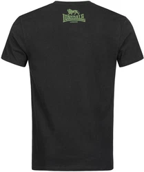 Lonsdale T-Shirt Bangor Dunkelgrün/Grün/Braun