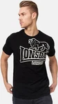 Lonsdale Herren T-Shirt Langsett 