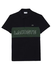 Poloshirt Poloshirt Kurzarmshirt mit Polokragen (1-tlg)