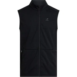 Energetics Laufjacke He.-Weste Tobaggo VST SCHWARZ