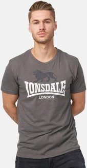 Lonsdale T-Shirt Gargrave Lonsdale T-Shirt Gargrave