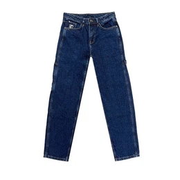 5-Pocket-Hose Retro Baggy Workwear