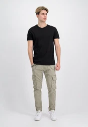 Alpha Industries T-Shirt Dragon blau / grau / schwarz / wei