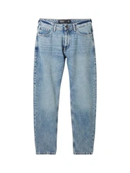 TOM TAILOR 5-Pocket Jeans Loose-fit Jeans blue