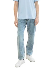 TOM TAILOR 5-Pocket Jeans Loose-fit Jeans blue