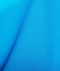 Mammut T-Shirt Aenergy FL Half Zip T-Shirt Blau/Hellblau/Türkis