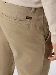 BOSS Chinohose Herren Hose CHINO Tapered Fit 