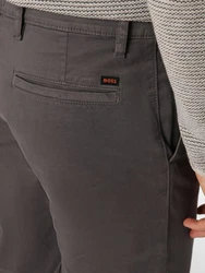 BOSS Chinohose Herren Hose CHINO Tapered Fit Khaki/Dunkelgrau/Grau/Hellgrau/Braun