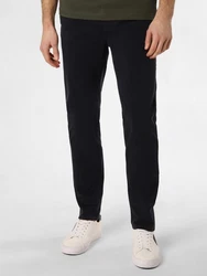 BOSS Chinohose Herren Hose CHINO Tapered Fit Dunkelblau