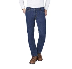 Oklahoma Jeans 5-Pocket-Jeans Stan Blau/Hellblau