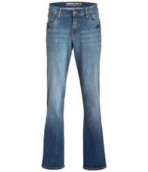 Oklahoma Jeans 5-Pocket-Jeans Stan Blau/Hellblau