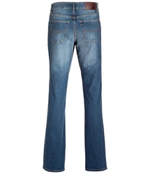 Oklahoma Jeans 5-Pocket-Jeans Stan Blau/Hellblau