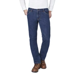 Oklahoma Jeans 5-Pocket-Jeans Stan Blau/Hellblau