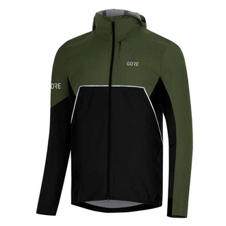 GORE Wear Laufjacke R7 Partial GTX Infinium Hooded Jacket Herren