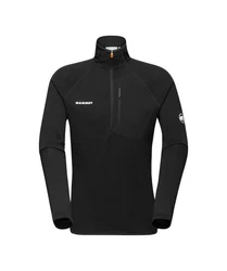 Mammut Fleecepullover Aenergy Light ML Half Zip Pull Men Schwarz