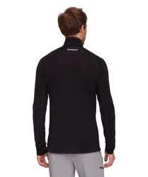 Mammut Fleecepullover Aenergy Light ML Half Zip Pull Men Schwarz