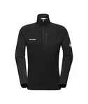 Mammut Fleecepullover Aenergy Light ML Half Zip Pull Men Schwarz