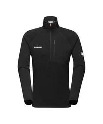 Mammut Fleecepullover Aenergy Light ML Half Zip Pull Men Schwarz